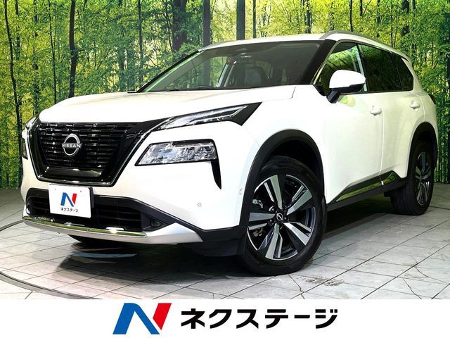 X-TRAIL HYBRID 4WD