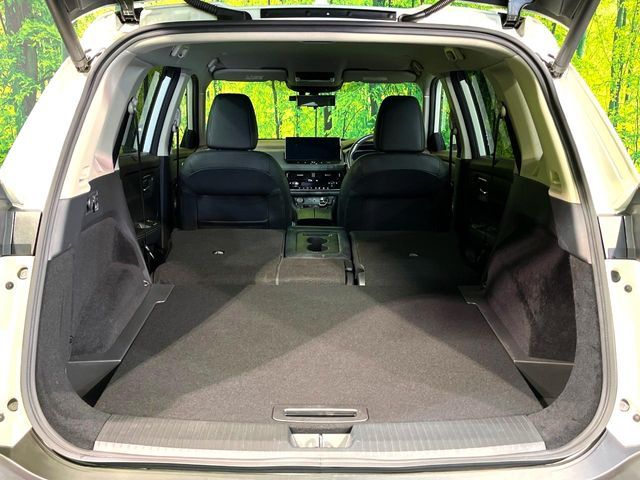 X-TRAIL HYBRID 4WD