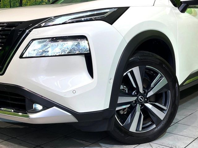 X-TRAIL HYBRID 4WD