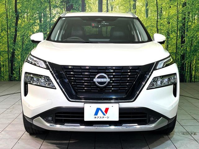 X-TRAIL HYBRID 4WD