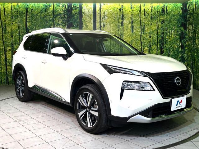 X-TRAIL HYBRID 4WD