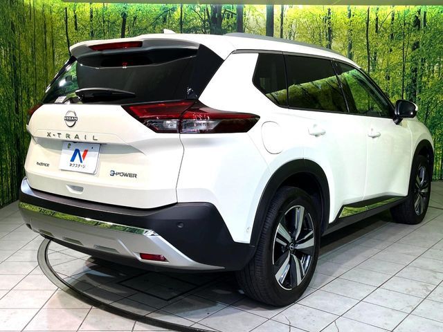 X-TRAIL HYBRID 4WD