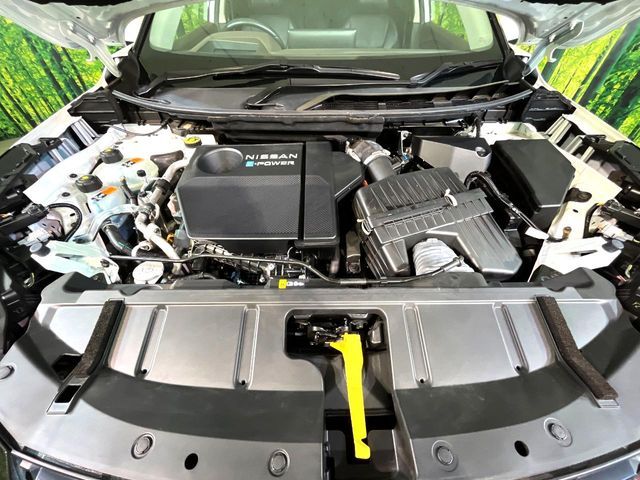 X-TRAIL HYBRID 4WD