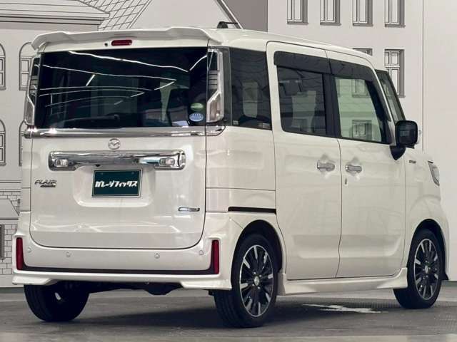 FLAIR WAGON CUSTOM STYLE
