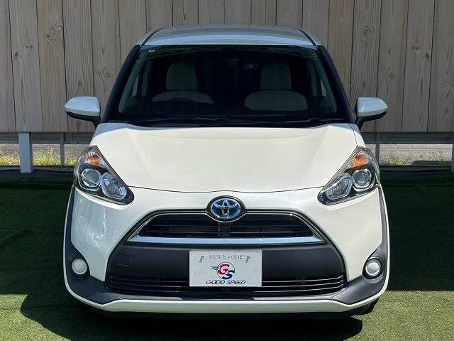 SIENTA HYBRID