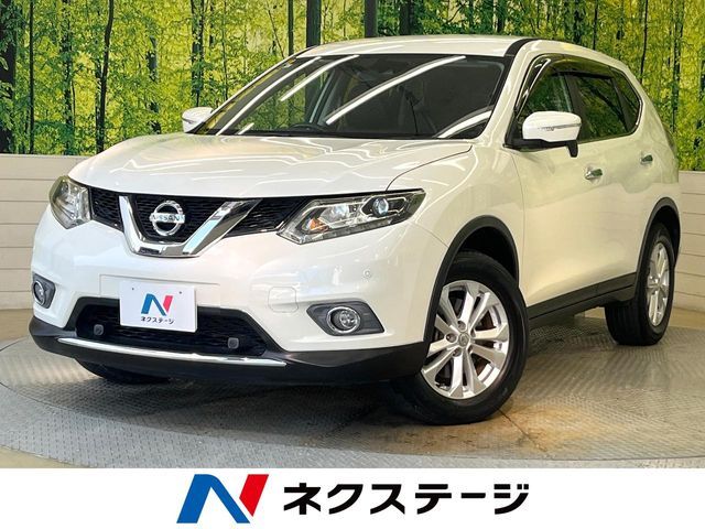 X-TRAIL 2WD