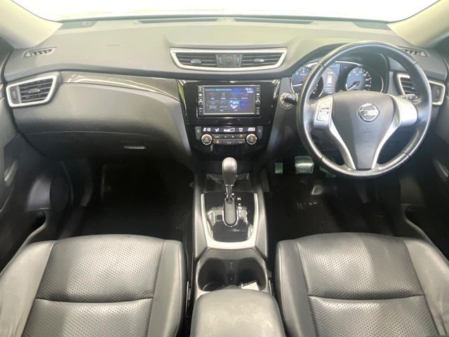 X-TRAIL 2WD