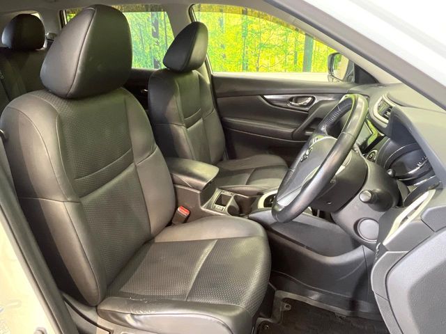 X-TRAIL 2WD