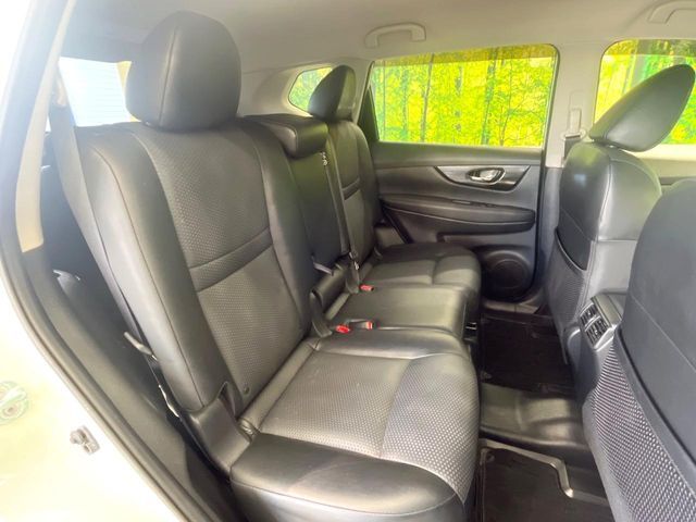 X-TRAIL 2WD