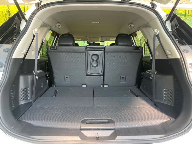 X-TRAIL 2WD