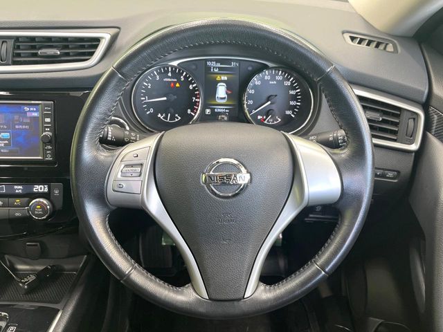X-TRAIL 2WD