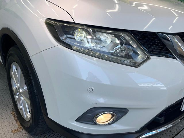 X-TRAIL 2WD