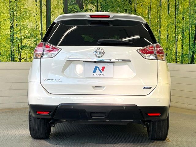 X-TRAIL 2WD