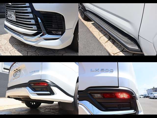 LEXUS LX600