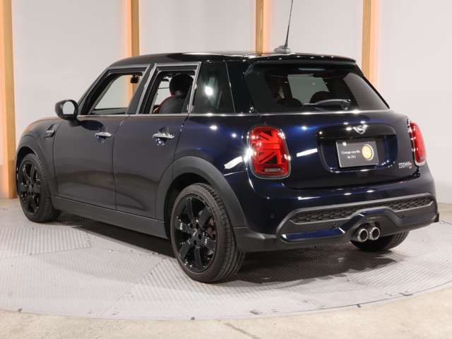 MINI COOPER S 5DOOR