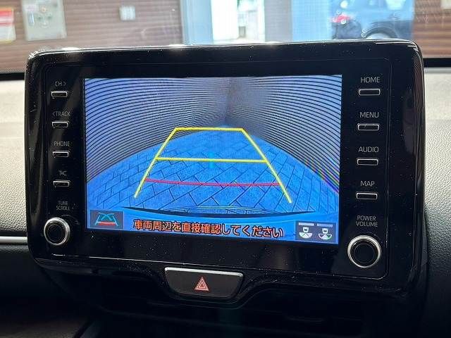 YARIS CROSS