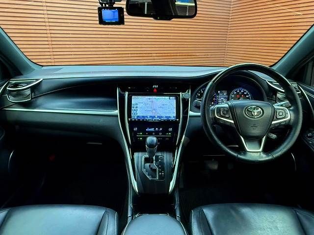 HARRIER 2WD
