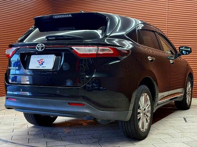 HARRIER 2WD