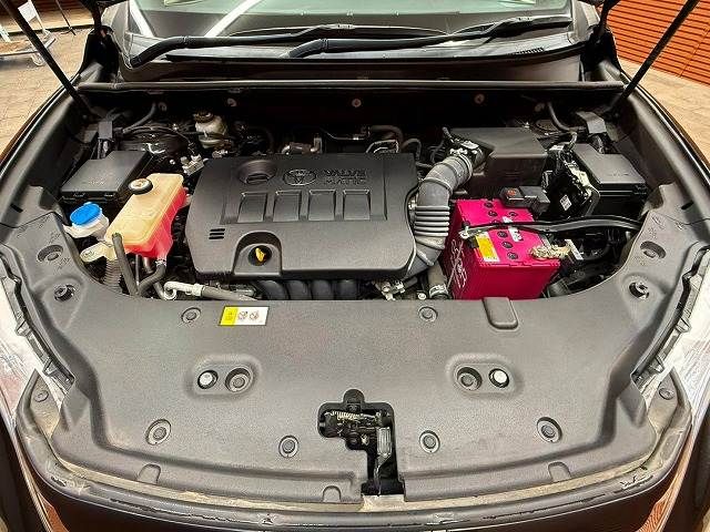 HARRIER 2WD