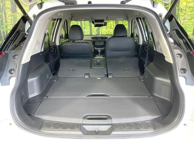 X-TRAIL 2WD