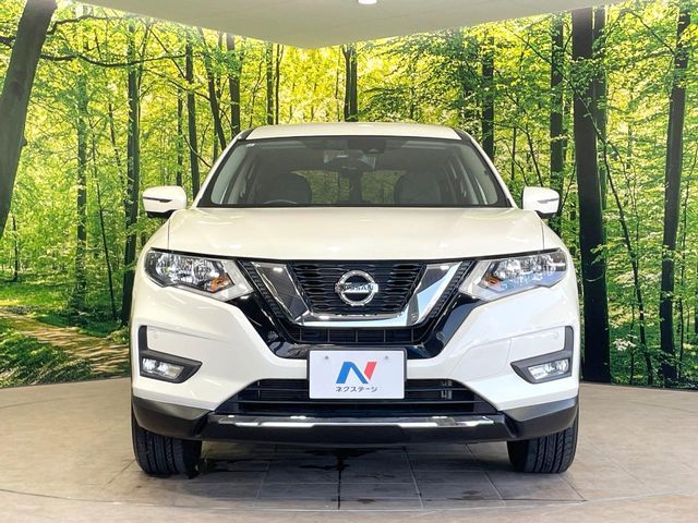 X-TRAIL 2WD