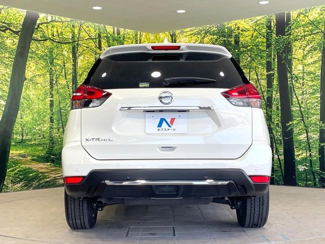 X-TRAIL 2WD