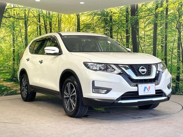 X-TRAIL 2WD