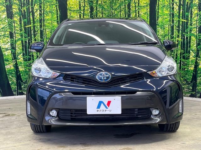 PRIUS Alpha