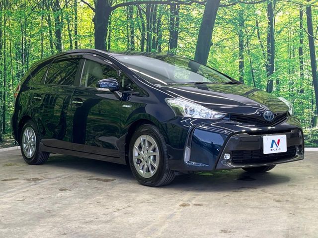 PRIUS Alpha