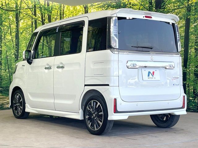 Spacia custom