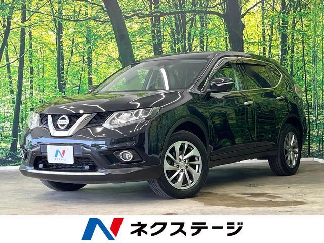 X-TRAIL 4WD