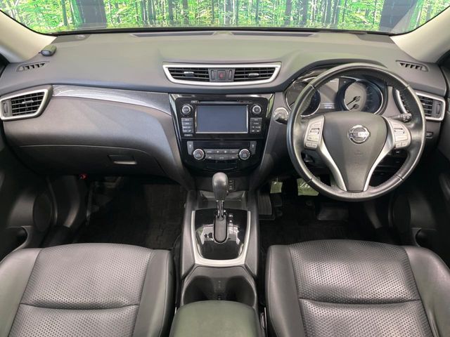 X-TRAIL 4WD