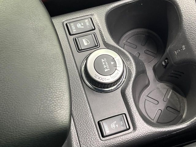 X-TRAIL 4WD