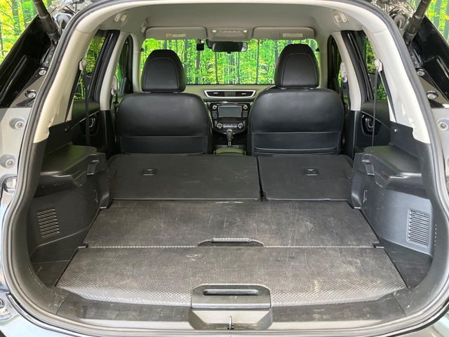 X-TRAIL 4WD