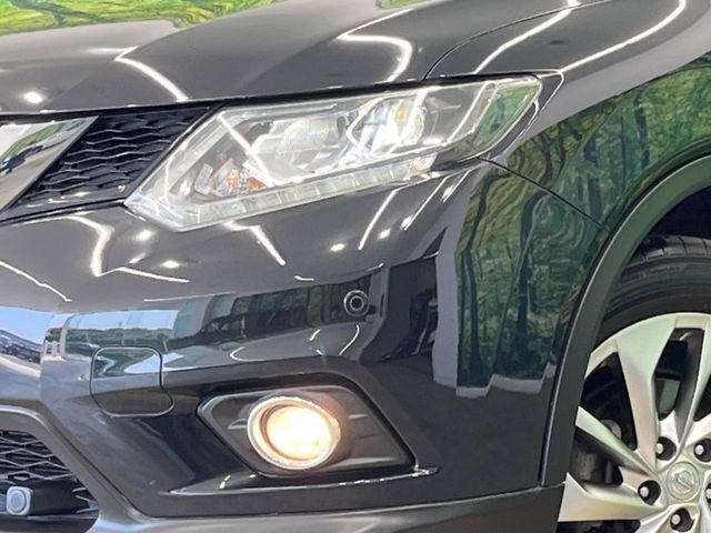 X-TRAIL 4WD