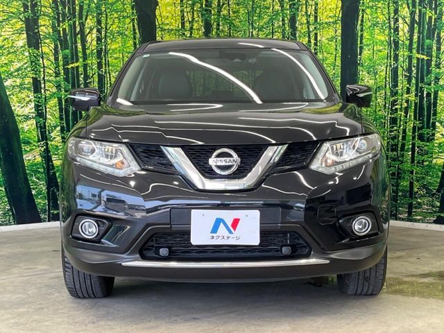 X-TRAIL 4WD