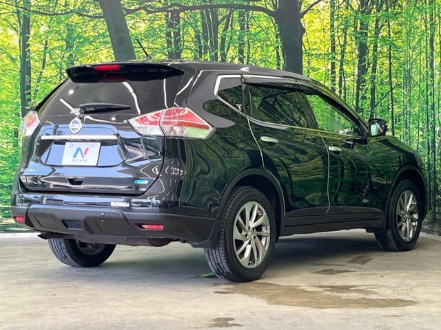 X-TRAIL 4WD