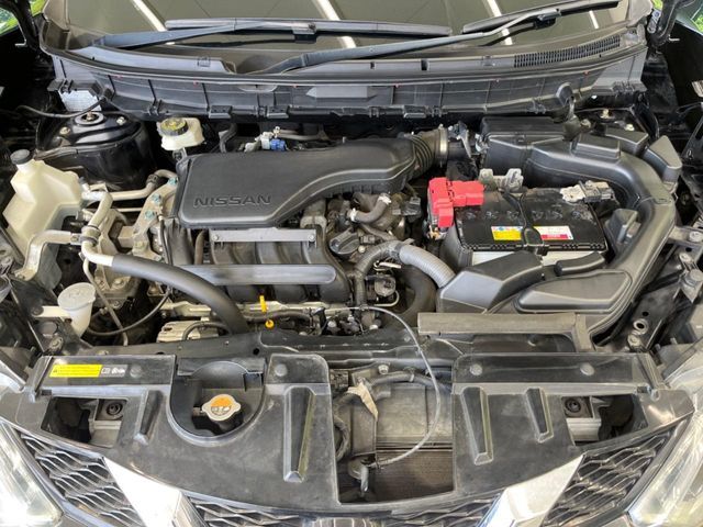 X-TRAIL 4WD