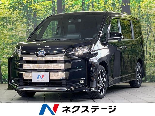 NOAH HYBRID