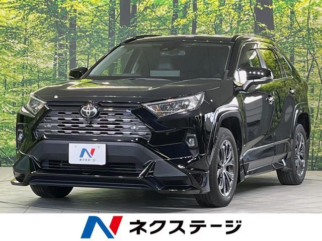 RAV4 4WD