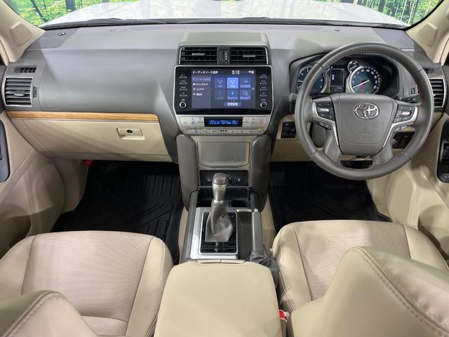 LANDCRUISER PRADO