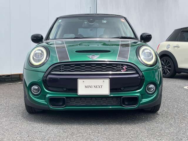 MINI COOPER S