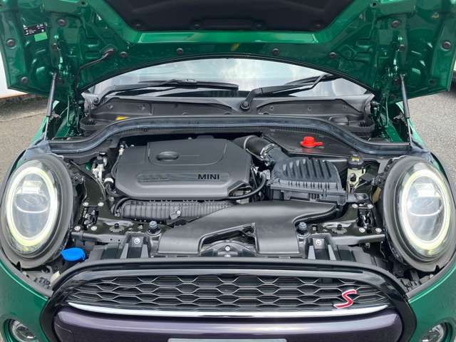 MINI COOPER S