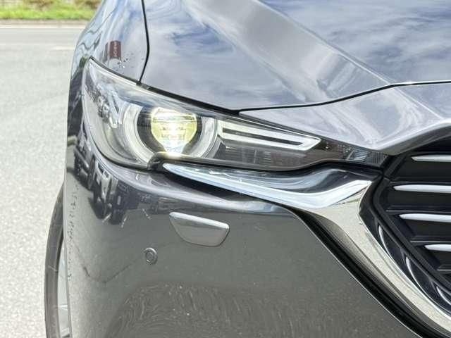CX-8 4WD