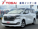 VELLFIRE  HYBRID 4WD