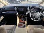 VELLFIRE  HYBRID 4WD