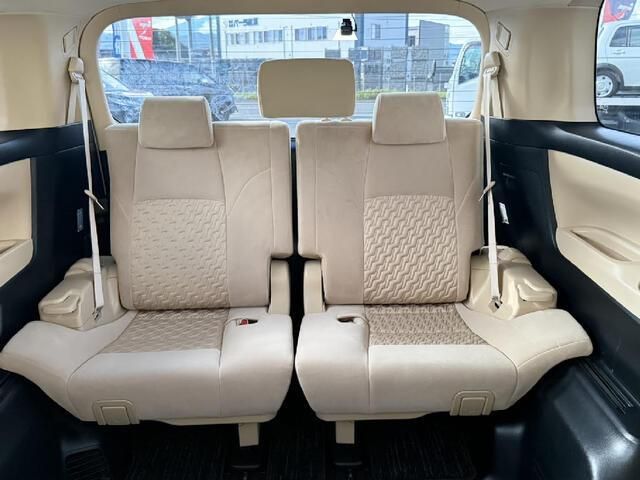 VELLFIRE  HYBRID 4WD