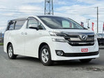 VELLFIRE  HYBRID 4WD