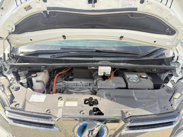 VELLFIRE  HYBRID 4WD
