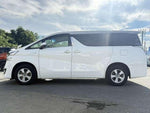 VELLFIRE  HYBRID 4WD